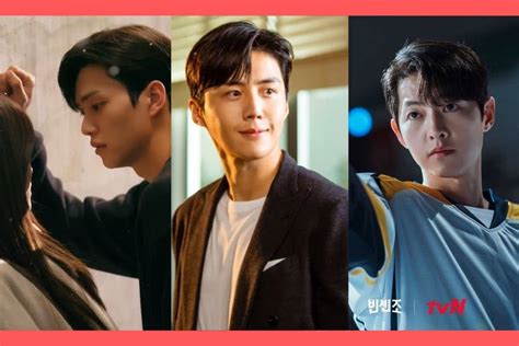 hombres coreanos|5 tipos de hombres coreanos según los dramas